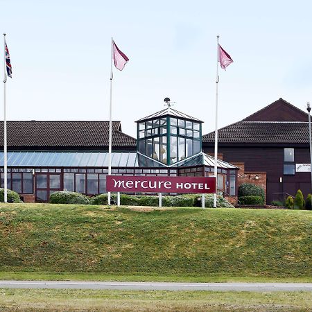 Mercure Hatfield Oak Hotel Екстер'єр фото