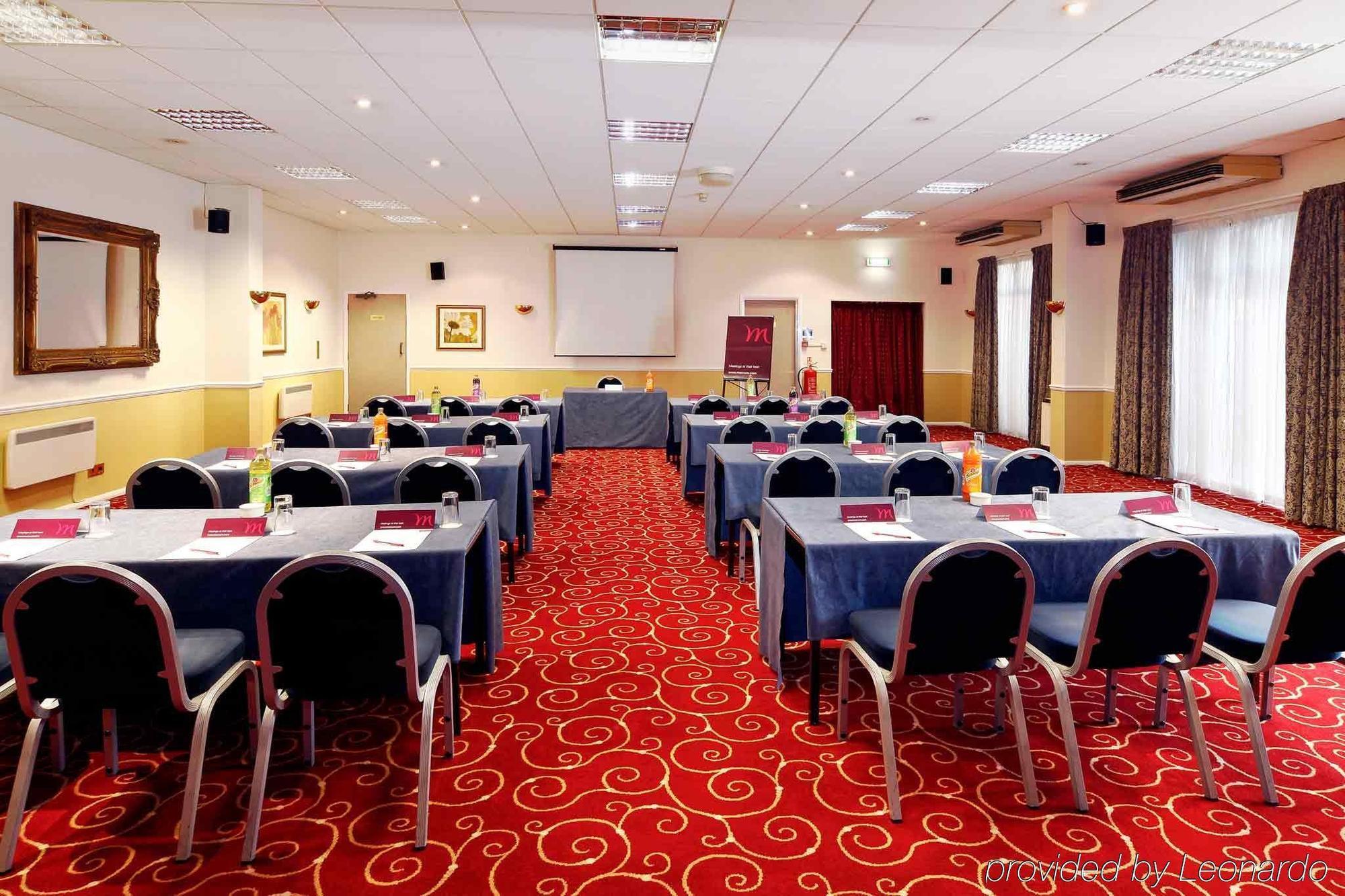 Mercure Hatfield Oak Hotel Зручності фото