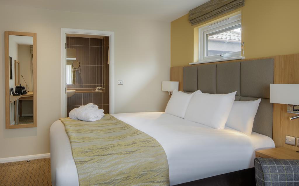 Mercure Hatfield Oak Hotel Екстер'єр фото