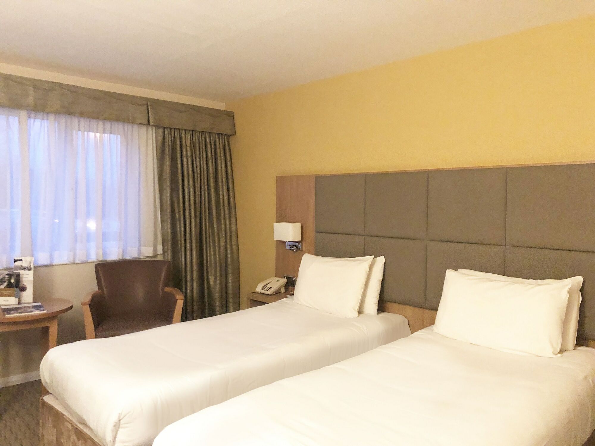 Mercure Hatfield Oak Hotel Екстер'єр фото