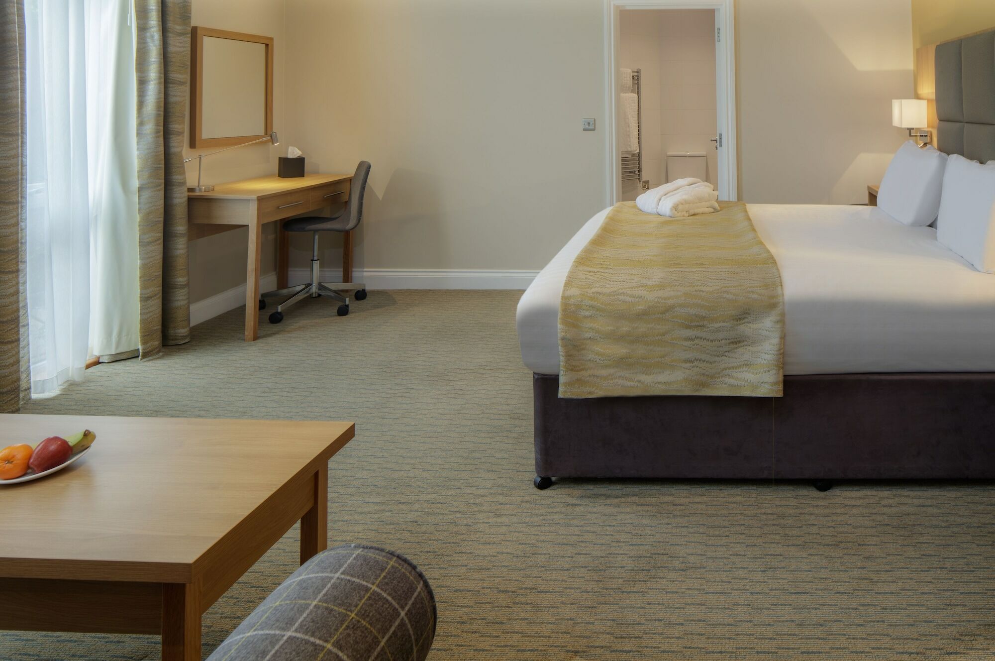 Mercure Hatfield Oak Hotel Екстер'єр фото