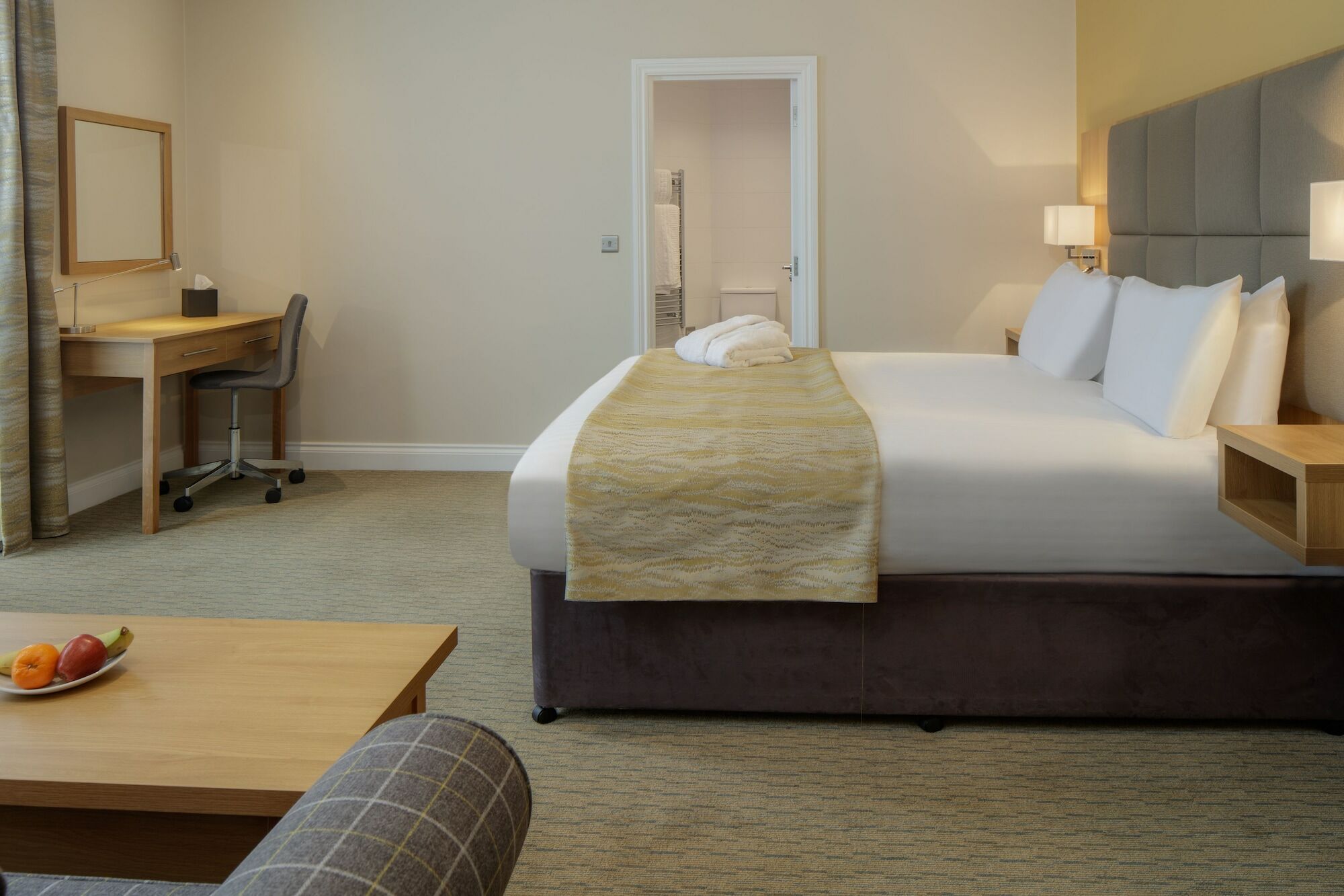 Mercure Hatfield Oak Hotel Екстер'єр фото