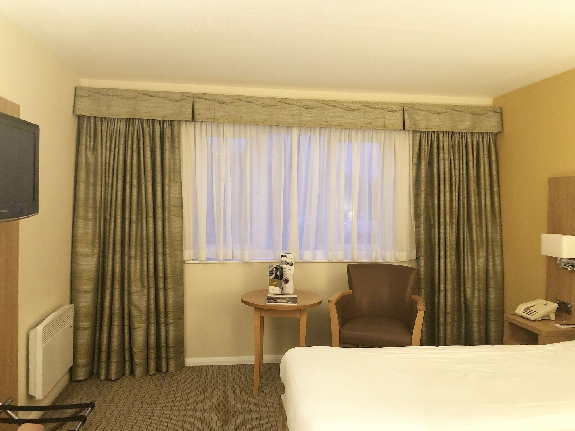 Mercure Hatfield Oak Hotel Екстер'єр фото